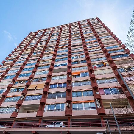 Don Miguel 15-F Apartment Levante Beach Benidorm Exteriör bild