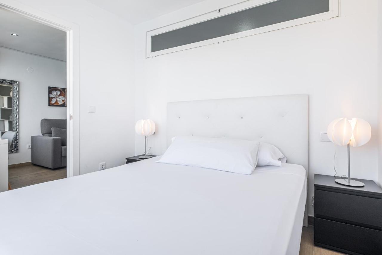 Don Miguel 15-F Apartment Levante Beach Benidorm Exteriör bild