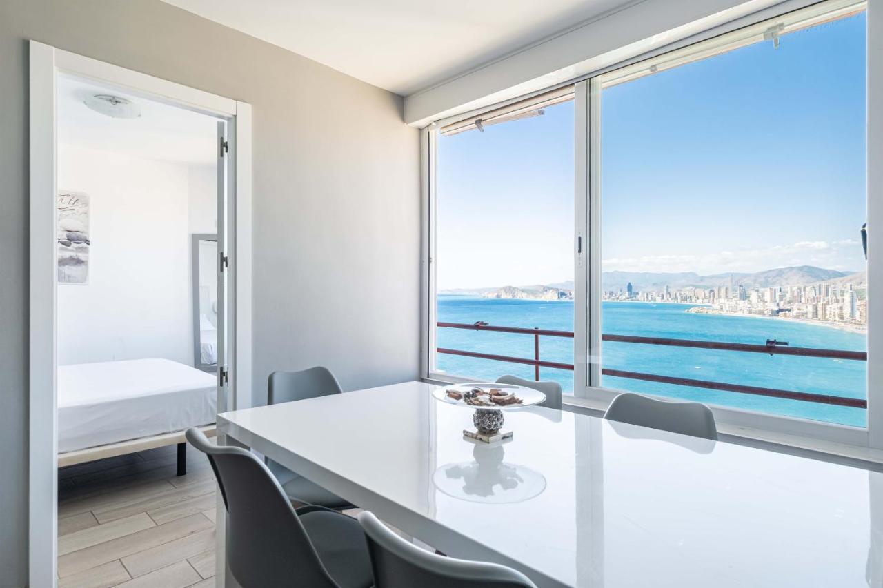 Don Miguel 15-F Apartment Levante Beach Benidorm Exteriör bild
