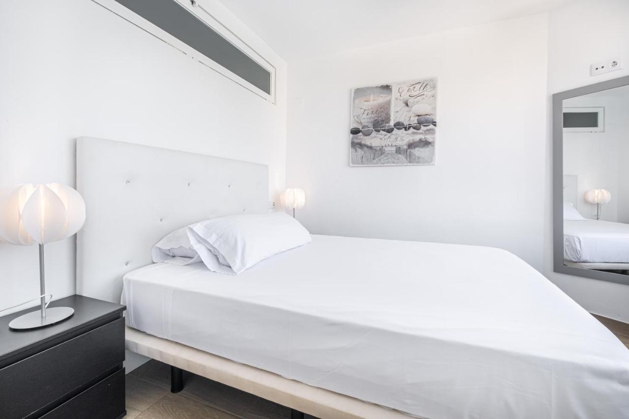 Don Miguel 15-F Apartment Levante Beach Benidorm Exteriör bild