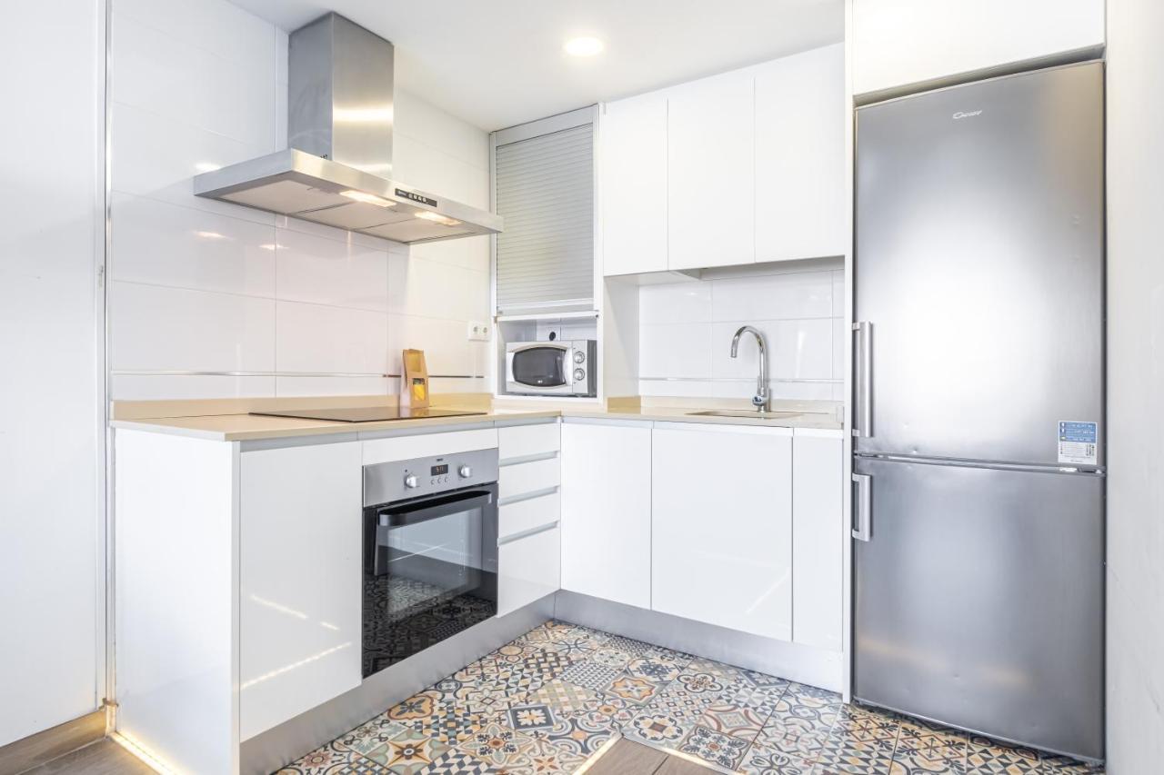 Don Miguel 15-F Apartment Levante Beach Benidorm Exteriör bild