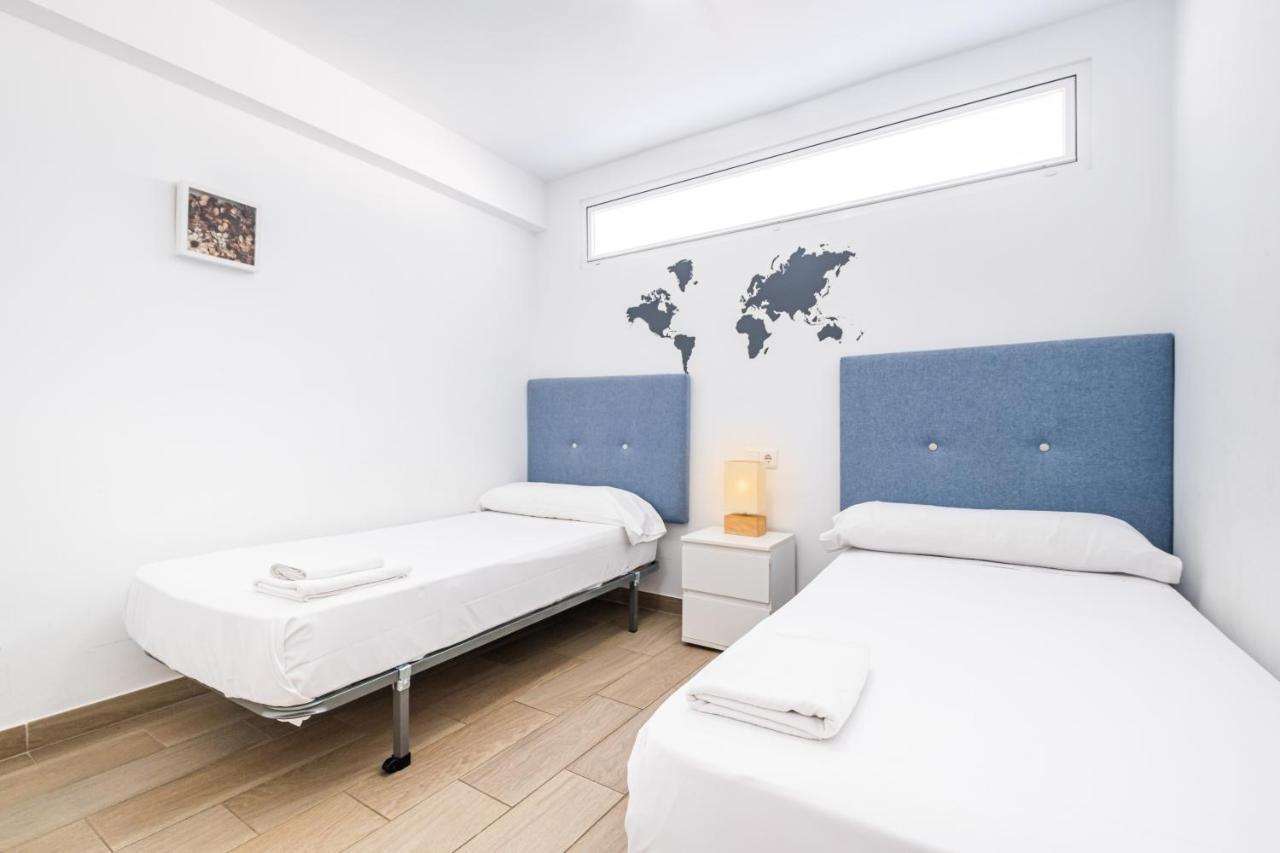 Don Miguel 15-F Apartment Levante Beach Benidorm Exteriör bild