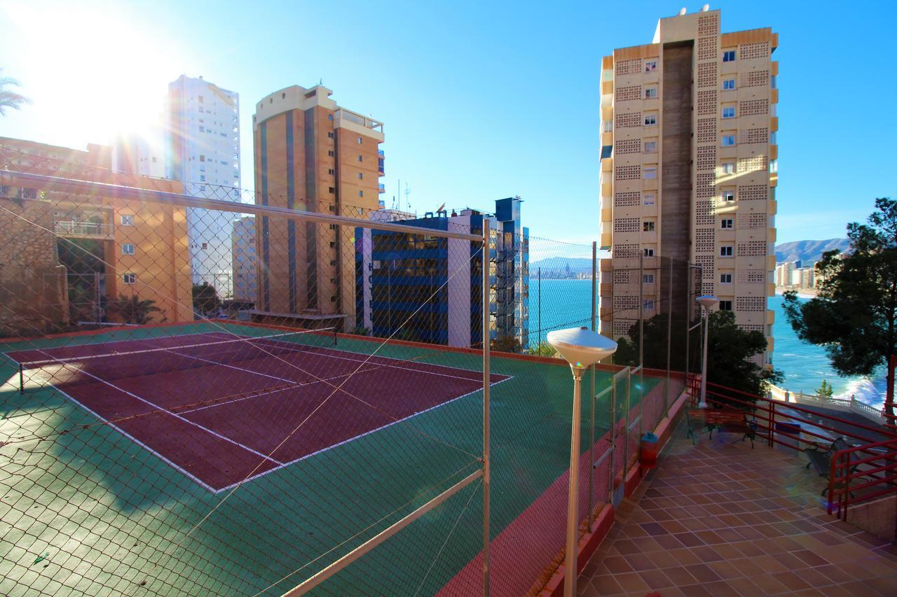 Don Miguel 15-F Apartment Levante Beach Benidorm Exteriör bild